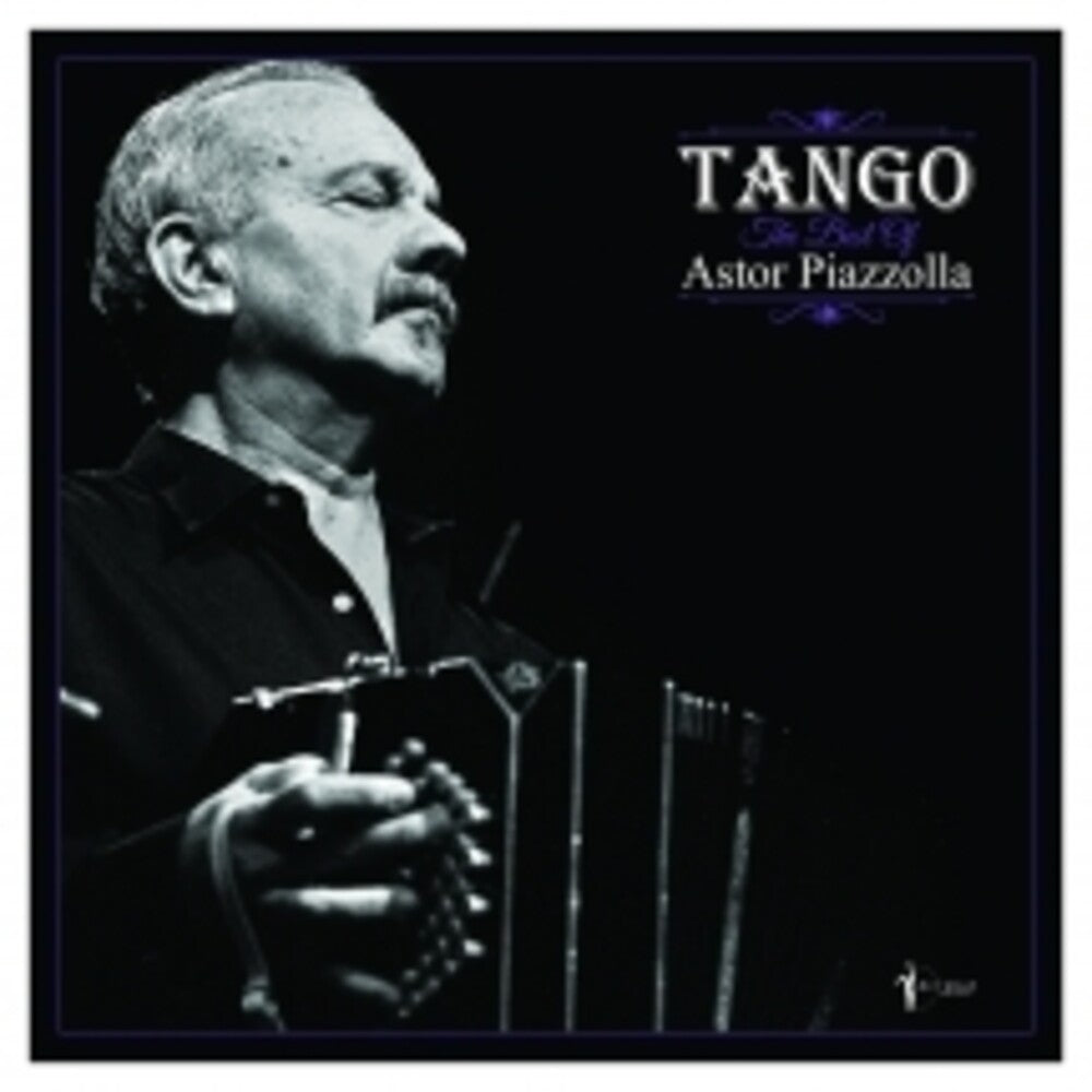 Tango: The Best Of Astor Piazzolla [LP]