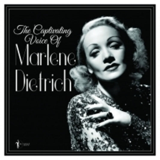 Captivating Voice Of Marlene Dietrich [LP]