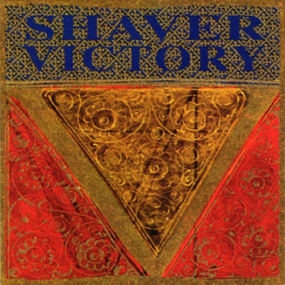Shaver - Victory [Colored Vinyl] (Gol)