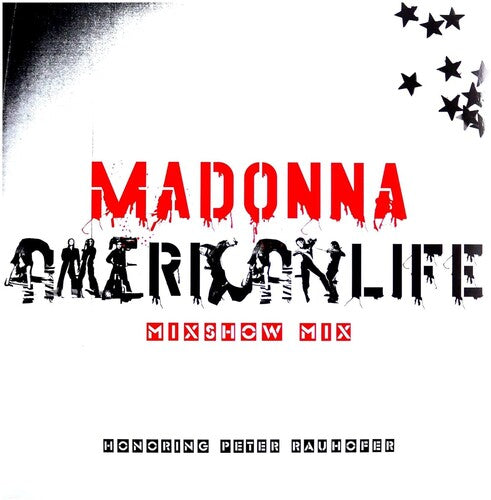 Madonna - American Life Mixshow Mix (In Memory of Peter Rauhofer) [Vinyl LP]