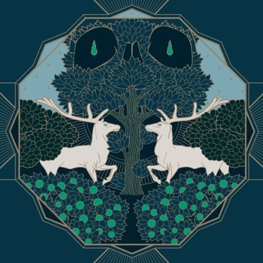 Dark Sanctuary - Cernunnos [LP]