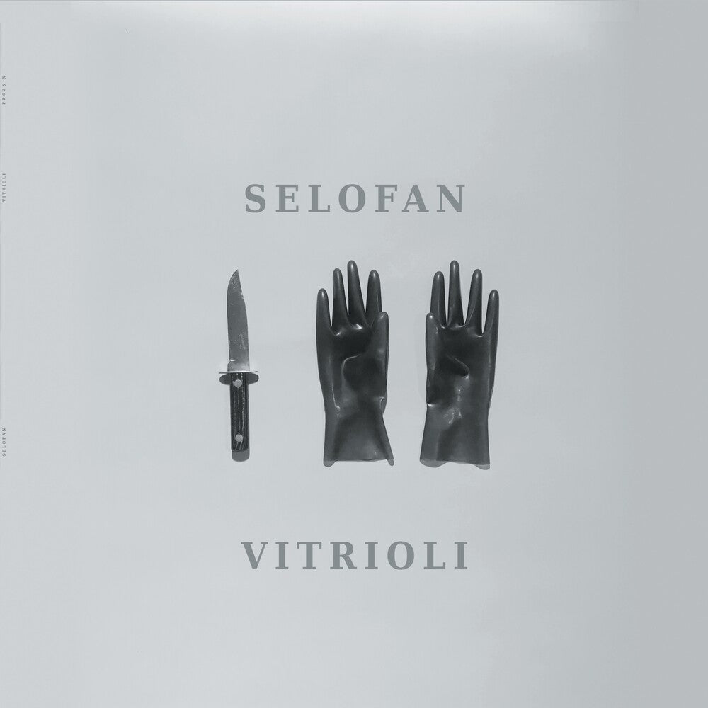 Vitrioli (Blk) [Colored Vinyl] (Wht)