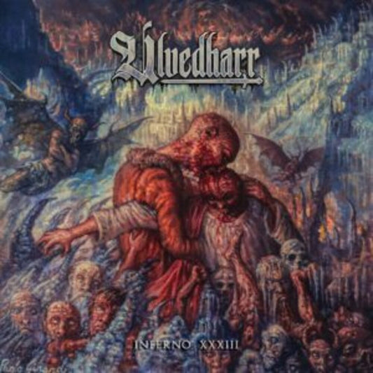 Inferno Xxxiii [LP]
