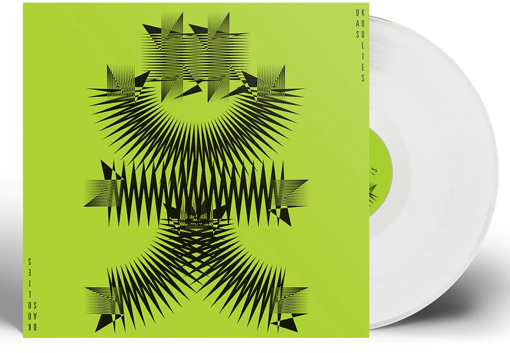 Condemned - White Colored Vinyl [12" Vinyl]