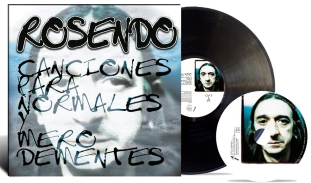 Canciones Para Normales Y Mero Dementes (W/Cd) [LP]