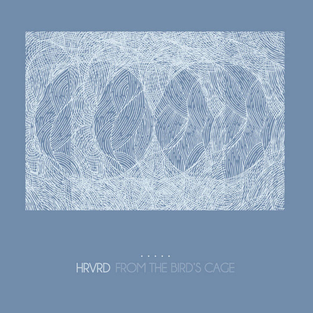 From The Bird's Cage - Clear/Blue Splatter (Blue) [LP]