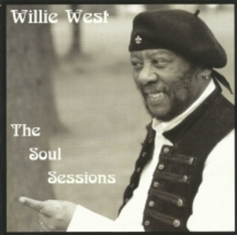 Soul Sessions [LP]