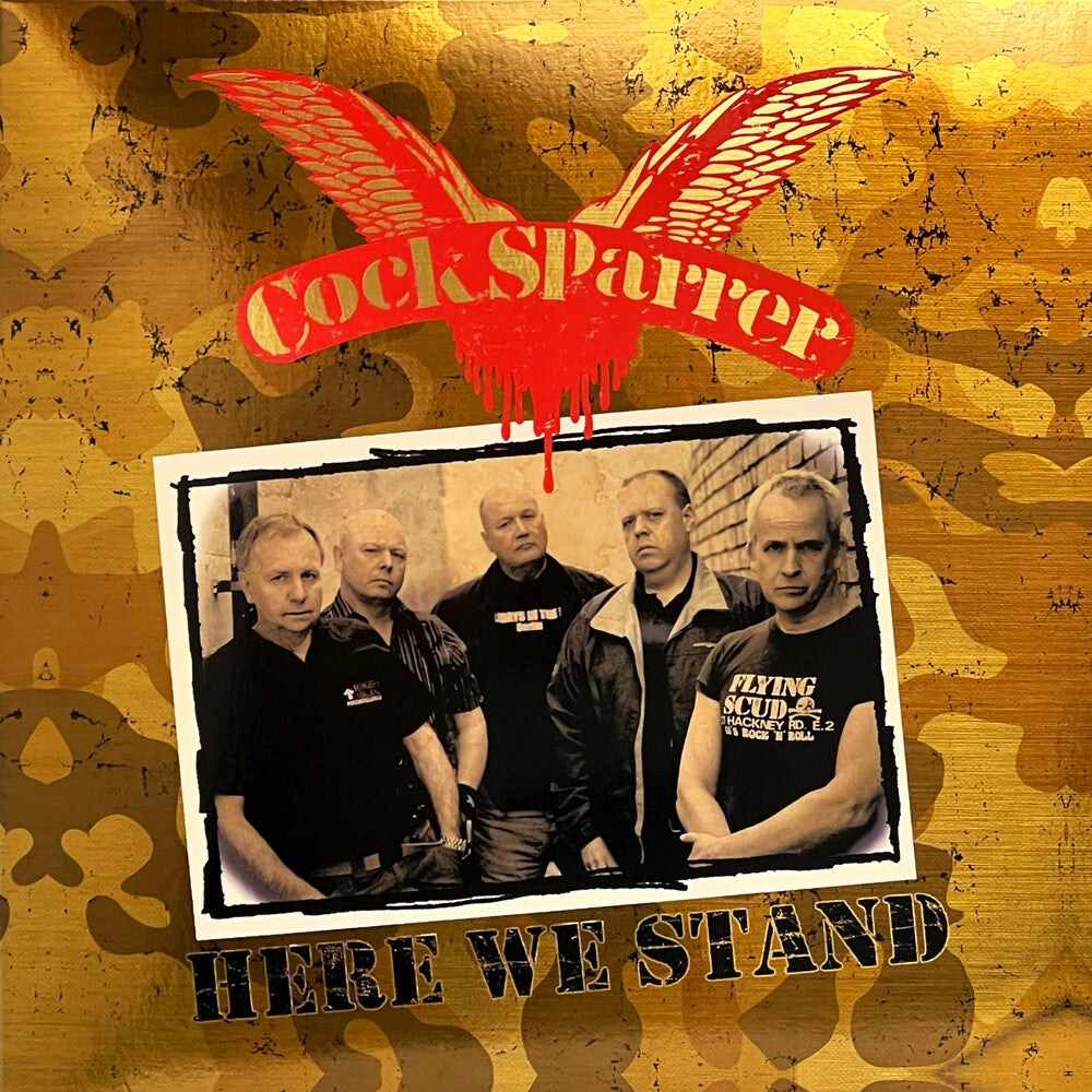 Here We Stand [LP]