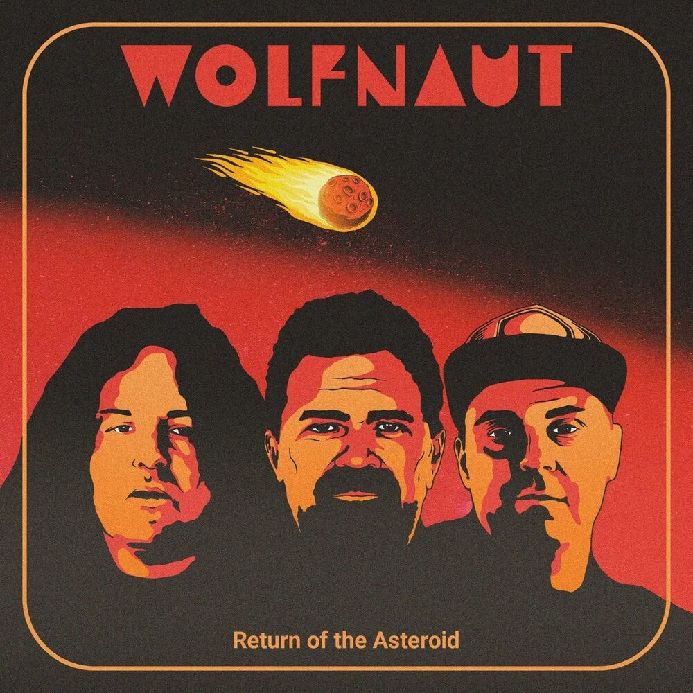 Return Of The Asteroid [LP]
