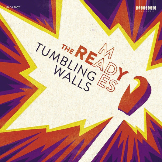 Tumbling Walls [LP]