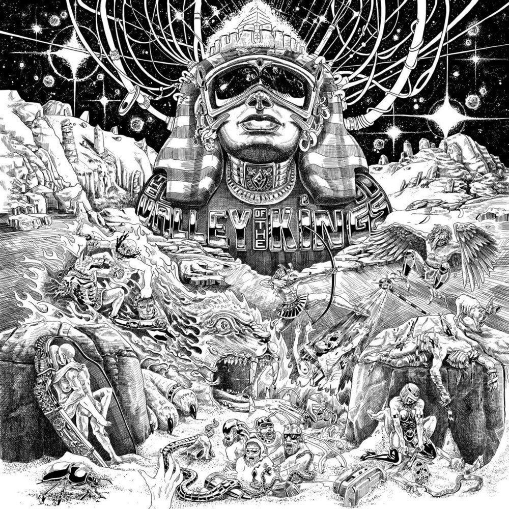 Valley Of The Kings [LP]