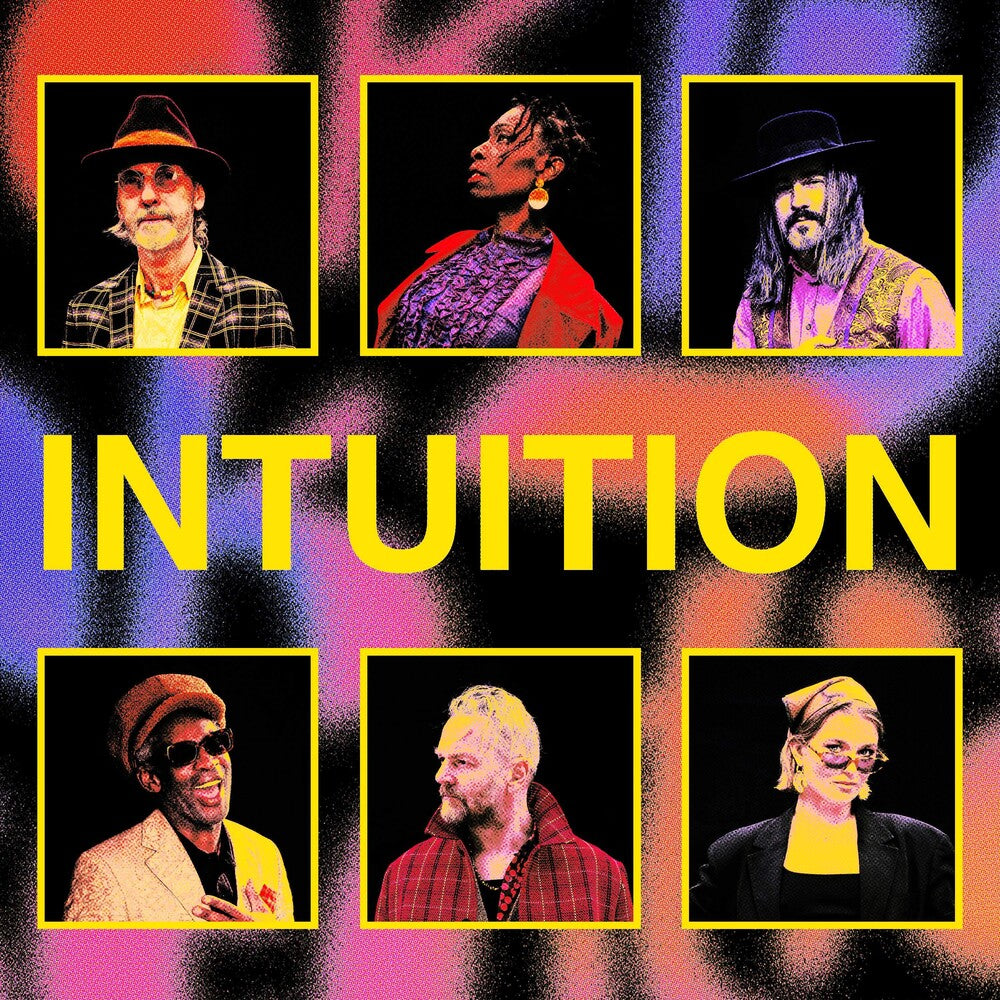 Brooklyn Funk Essentials - Intuition [LP]