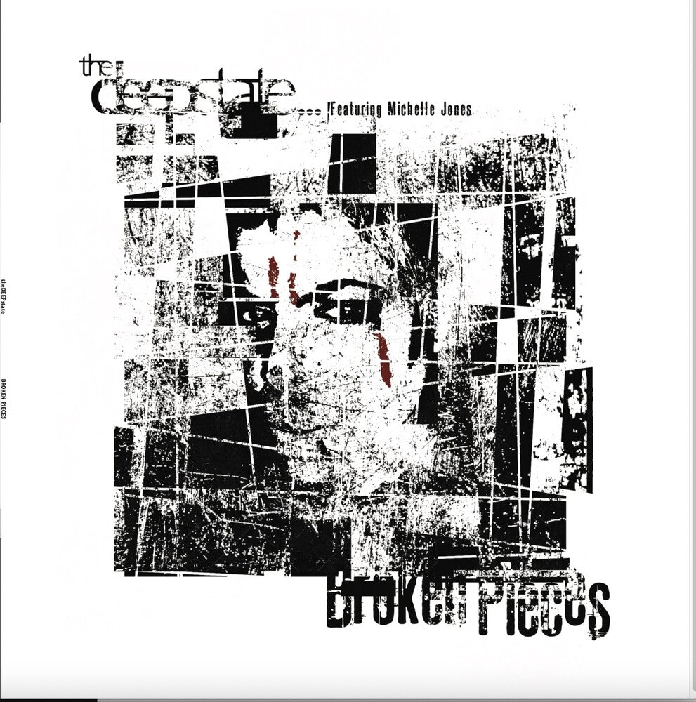Thedeepstate - Broken Pieces [LP]