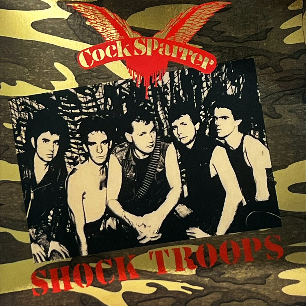Shock Troops [180 Gram] (Can)