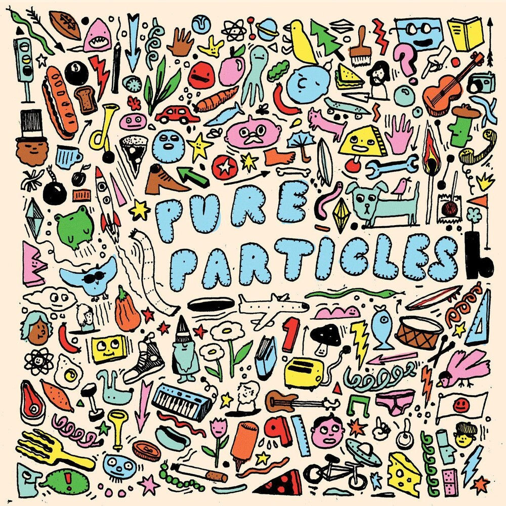 Bug Club - Pure Particles [Colored Vinyl] (Ylw)