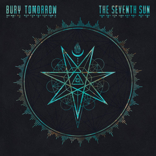 Seventh Sun (Blk) (Uk) [LP]