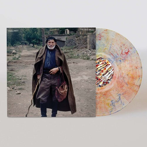 Tanlines - The Big Mess (Indie Exclusive Vinyl)