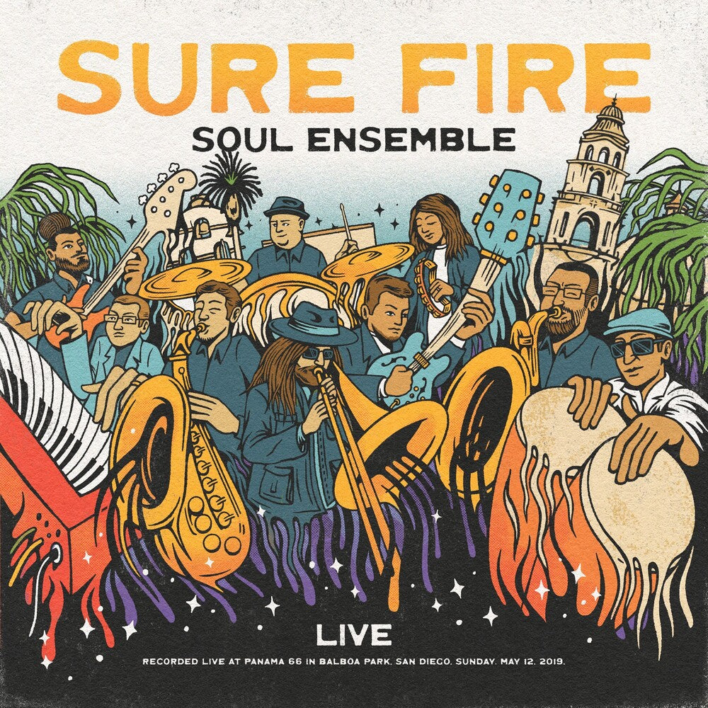 Live At Panama 66 [LP]