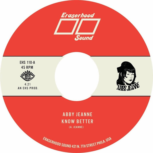 Know Better [7" Vinyl]