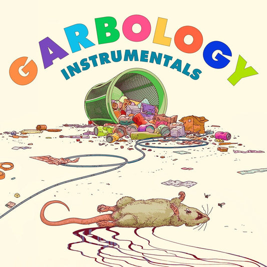 Aesop Rock & Blockhead - Garbology: Instrumental Version [Yellow / Green / Black 2LP]