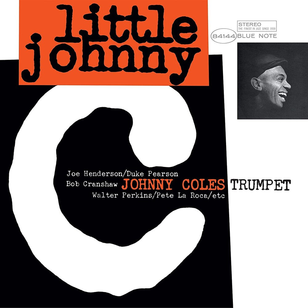 Little Johnny C (Blue Note Classic Vinyl Series) [LP]