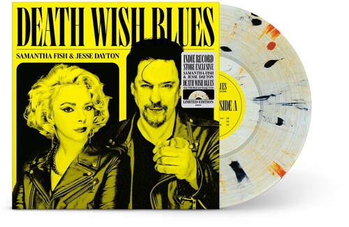Samantha Fish - Death Wish Blues (Indie Exclusive Vinyl)