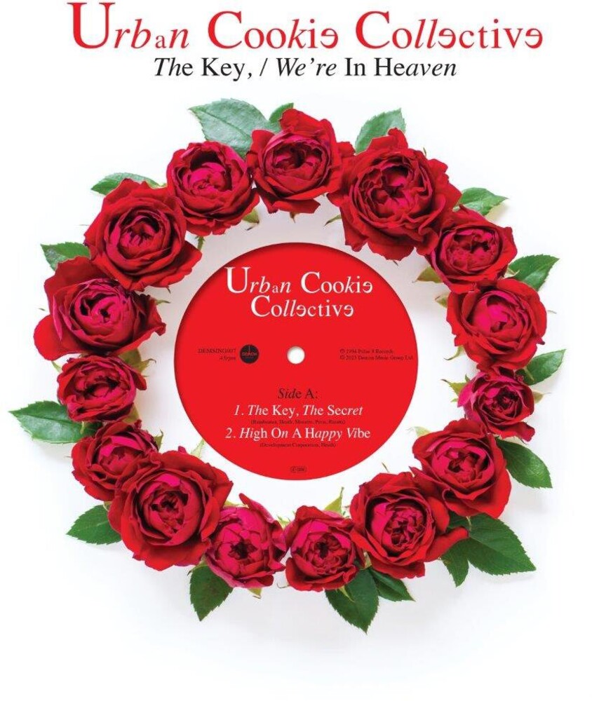 Key The Secret / Feels Like Heaven - 140-Gram Black Vinyl [12" Vinyl]