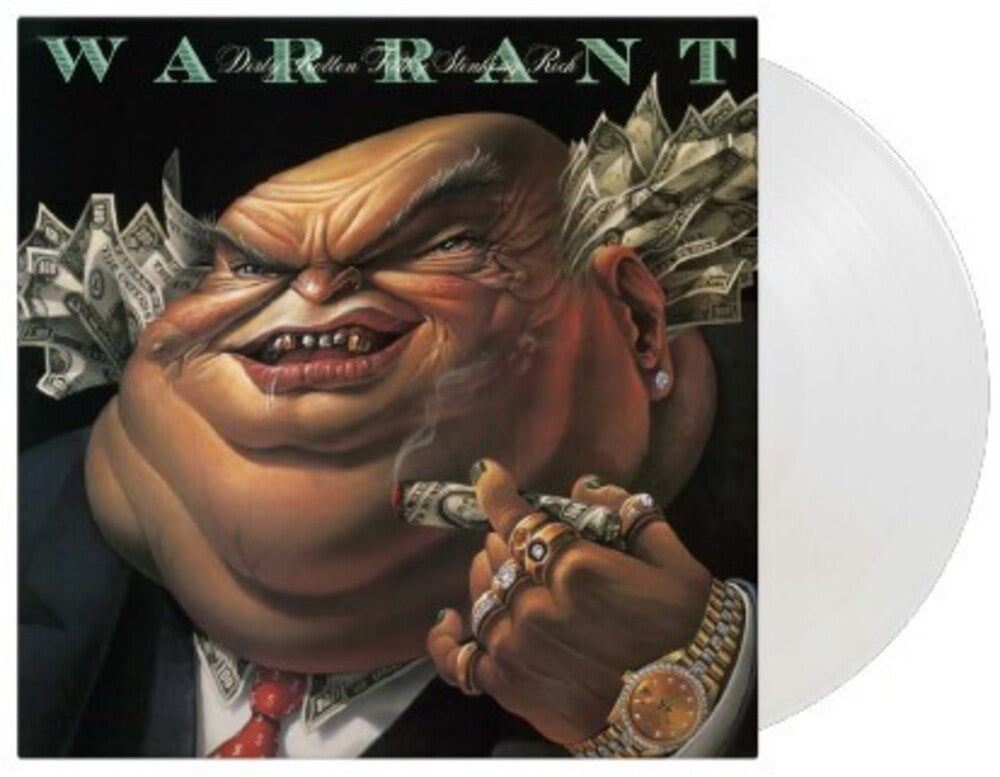 Dirty Rotten Filthy Stinking Rich [Limited Edition Crystal Clear LP]
