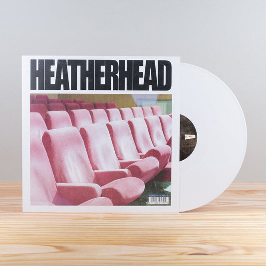 Heatherhead [White LP]