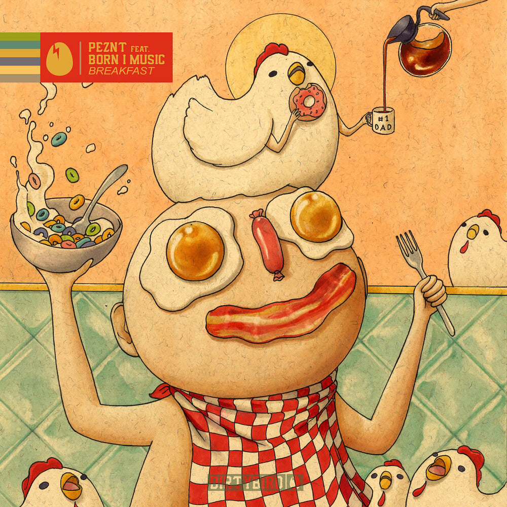 Breakfast - Inc. Jesse Perez Remix [12" Vinyl]