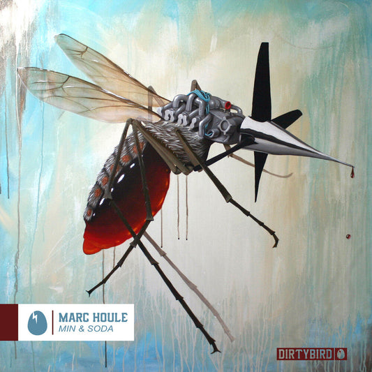 Min & Soda [12" Vinyl]