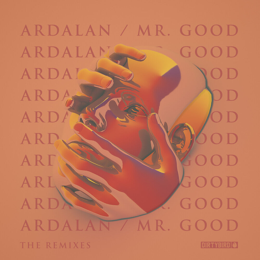 Mr. Good - The Remixes [12" Vinyl]
