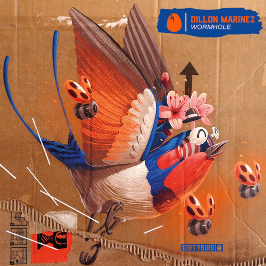 Wormhole [12" Vinyl]