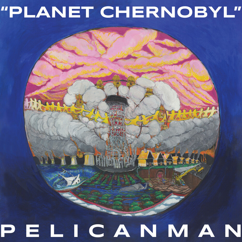 Planet Chernobyl [LP] - Golden Apple Comics
