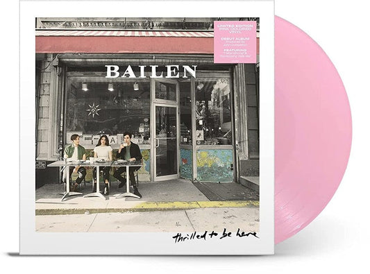 Thrilled To Be Here [Baby Pink LP]
