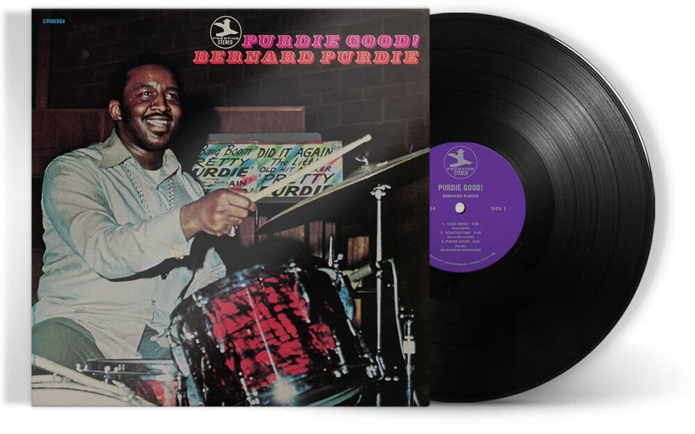 Purdie Good! [LP]