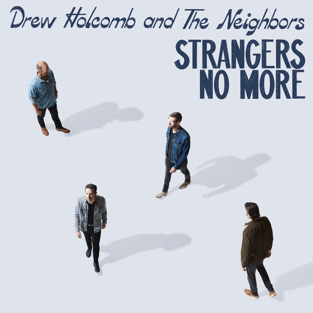 Strangers No More [LP]