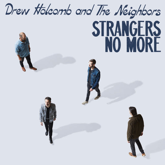 Strangers No More [LP]