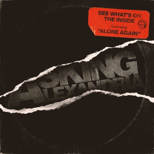 Asking Alexandria - See What's On The Inside (Gate) [LP]