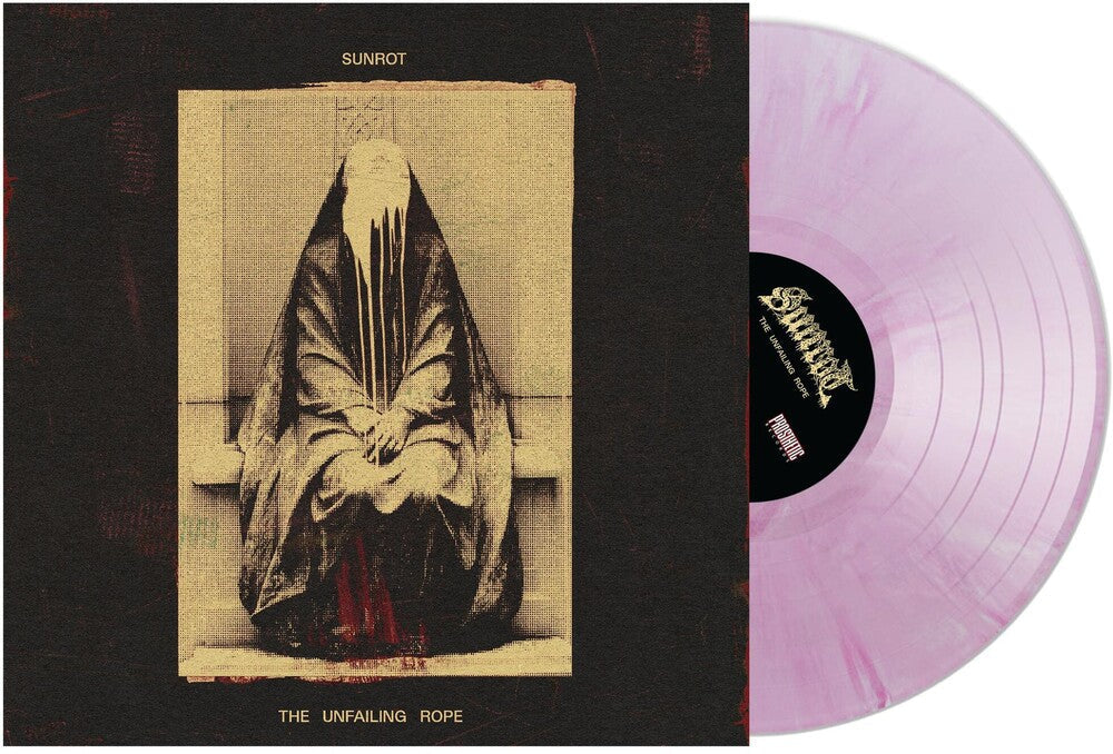 Unfailing Rope [Colored Vinyl] (Pnk)