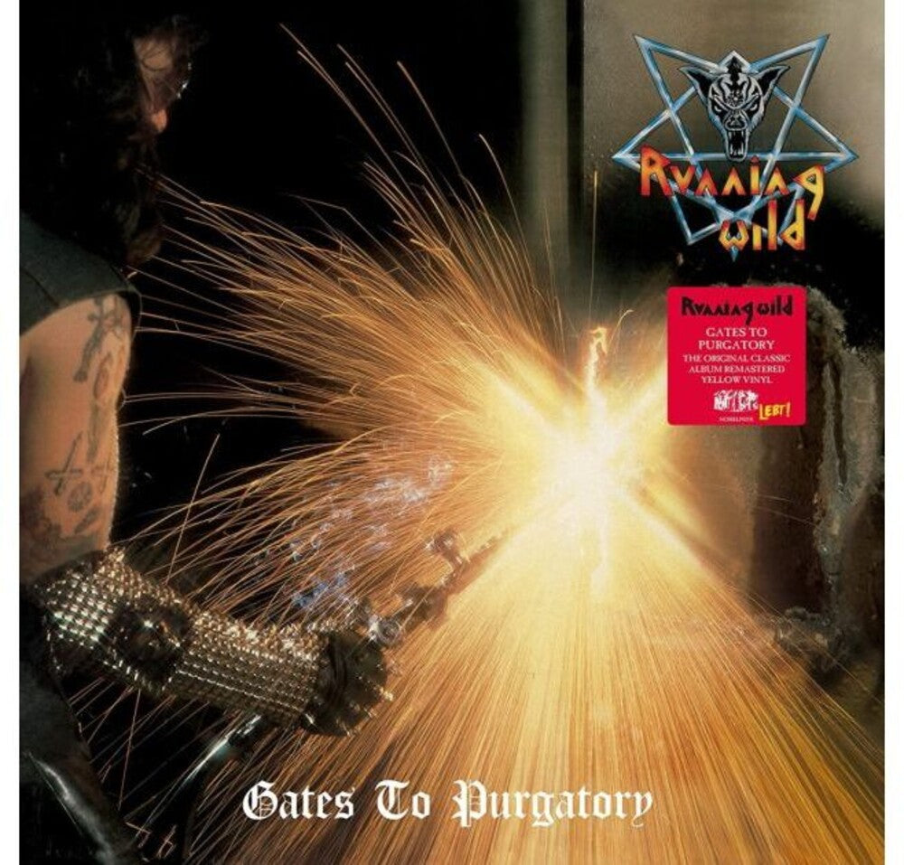 Gates To Purgatory [LP]
