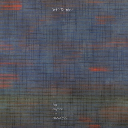 For Anyone That Knows You [LP]