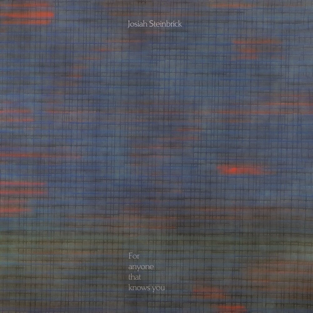 Steinbrick, Josiah - For Anyone That Knows You [LP]