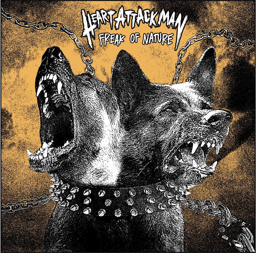 Freak Of Nature (Org) [LP]