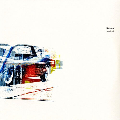 Karate - Karate - Cornetto (iex) (Indie Exclusive Vinyl)