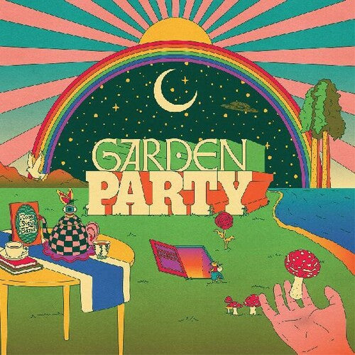Rose City Band - Garden Party (Indie Exclusive Vinyl)