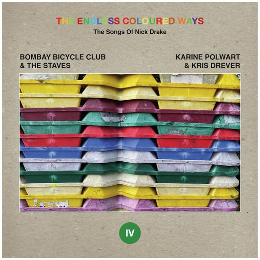 Endless Coloured Ways: The Songs Of Nick Drake [7" Vinyl]