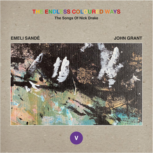 Endless Coloured Ways: The Songs Of Nick Drake [7" Vinyl]