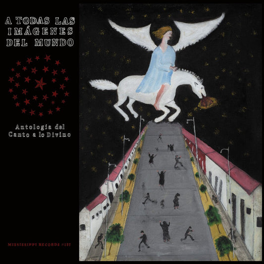 Canto A Lo Divino (Various Artists) [LP]