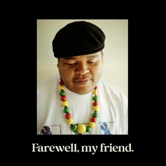 Farewell, My Friend. [LP]
